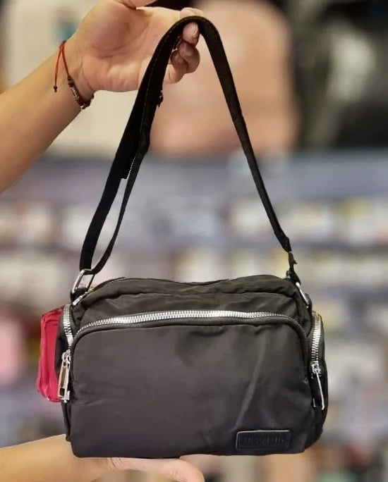 Bolso Bimba tiro corto - Lote 3 unid. (surtido)